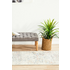 Rug Culture Century Medium Multi-coloured Rug 300X80CM - CEN-911-SILV-300X80 image NaN