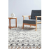 Rug Culture Casablanca Medium Natural & Charcoal Rug 230X160CM - CBA-FEZ-NAT-230X160 image NaN