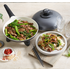 Sunbeam Rice Perfect Deluxe 7 Rice Cooker and DuraCeramic Skillet Fry Pan Pack RC5600SK6000 image NaN