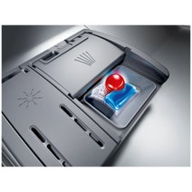 Bosch 60cm Series 8 Built Under Dishwasher - Brushed Steel SMU8ZCS01A hero image
