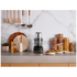 Breville the Paradice 9 Food Processor Black Truffle BFP638BTR image NaN