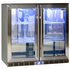 Rhino 210L Outdoor Beverage Centre GSP2H-SS image NaN