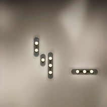 CTO Lighting Modulo Single Wall Light - Satin Brass MODWA1SBSKMO hero image