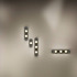 CTO Lighting Modulo Single Wall Light - Bronze MODWA1BZSKMO image NaN