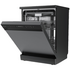 Artusi 60cm Freestanding Dishwasher Black ADW5009B image NaN