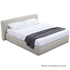 Kalona MONTEVERDE Queen Bed Base & Bedhead Pearl WS-702Q-VILA-54 image NaN