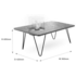 Planika FTMION Bio-Ethanol Fire Table Mini image NaN