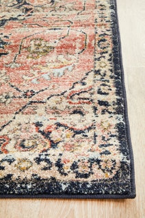 Rug Culture Legacy Extra Large Multi-coloured Rug 500X80CM - LEG-851-BRCK-50080 hero image