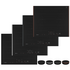 NEFF 60cm Flex Design Induction Cooktop Metallic Silver T66YYY4C0-MS image NaN