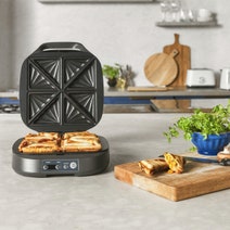 Breville Quick & Easy Pie Maker LPI285GRY hero image