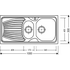 Franke Onda Sink ONX651LHD image NaN