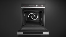 Fisher & Paykel 60cm Contemporary Style Built-In Oven Stainless Steel OB60SD9X1 hero image