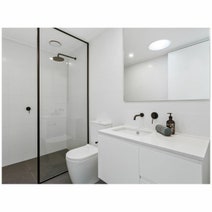 Schweigen Silent Exhaust Fan (White Circular Diffuser) BR500 hero image