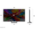 LG 85 Inch QNED93A 4K UHD Smart AI Mini LED TV 85QNED93ASA [2025] image NaN
