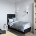 A.H. Beard Domino Oslo Medium Single Mattress DOSLOMMSGL image NaN