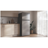 Haier 300 Series 443L Top Mount Refrigerator Satina HRF450TS image NaN