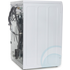 7.5kg Front Load Whirlpool Washing Machine WFS1073CD image NaN