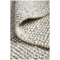 Rug Culture Arabella Small Rug 165x115 Natural & Cream ARA-NAT-165115 hero image