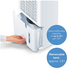 Beurer Slimline Air Dehumidifier (30m2) LE30 image NaN