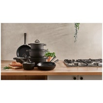Resto Ascella 28cm Shallow Pot with Lid RE94006 hero image