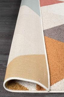 Rug Culture Dimensions Extra Large Blush Rug 330X240CM - DIM-428-BSH-330X240 hero image