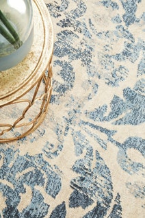 Rug Culture Calypso Large Bone Rug 290X200CM - CAL-6104-BON-290X200 hero image