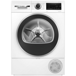 Bosch 9kg Series 6 Heat Pump Dryer White WQG24203AU hero image