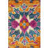 Rug Culture Babylon Small Rust Rug 150X150CM - BLN-210-RUST-150X150 image NaN