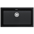 Franke KBG110-74-BONYX Kubus Single Bowl Undermount Sink image NaN