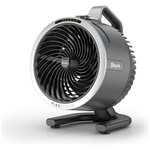Shark FlexBreeze HydroGo Misting Portable Fan Dark Grey FA052QANZ hero image