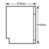 Bosch SMU50D05AU Serie 4 Under Bench Dishwasher image NaN
