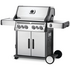 Napoleon Rogue SE 525 Natural Gas 4 Burner Grill with Infrared Side Burner RSE525RSIBPSS-1-AU image NaN