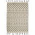 Cadrys Sahara Trellis Ivory/Charcoal 300x400 Rug SAHTIC5 image NaN