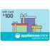 $100 Gift Voucher image NaN