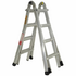 Gorilla 1.2-2.1m Mighty 15 Multi-Purpose Ladder 120kg Industrial MM15-I image NaN