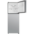 Haier 300 Series 311L Top Mount Refrigerator Satina HRF330TS image NaN