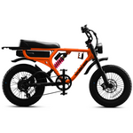 Flight Risk FR555 E-Bike Orange FR-555ORANGE hero image