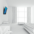 Vogel's THIN215 Ultra Thin Tilting TV Wall Mount for 26 to 55 inch TVs Grey image NaN