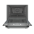Bosch 60cm Series 6 Electric Freestanding Oven Stainless Steel HKS79R250A image NaN