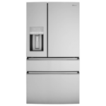 Westinghouse 609L French Door Fridge Stainless Steel WHE6170SB hero image