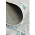 Rug Culture Illusions Small Blue & Silver Rug 200X80CM - ILU-132-BLUE-20080 image NaN