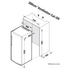 Liebherr 405L Upright Fridge SKES4210RH image NaN