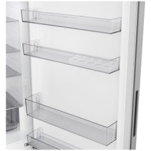 LG 436L Bottom Mount Frost Free Fridge Stainless Steel GB-B400PS hero image