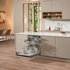 Miele Fully Integrated XXL Dishwasher with AutoDos - Obsidian Black Fascia G7989SCVIXXLK2O image NaN