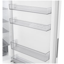 LG 436L Bottom Mount Frost Free Fridge White GB-B400MW hero image