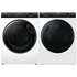 Haier 9.5kg Front Load Washing Machine with Steam & 8kg Heat Pump Dryer Laundry Package HWF95AN1HDHP80AN1 image NaN