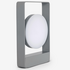 Case Furniture Mouro Lamp - Grey 106692 image NaN