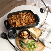 Tefal Electric Frypan Easy Banquet KC6018 hero image