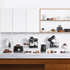 Breville Barista Express Espresso Machine Black Sesame BES870BKS image NaN