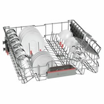 Bosch Serie 6 Under Bench Dishwasher SMU66MS02A hero image